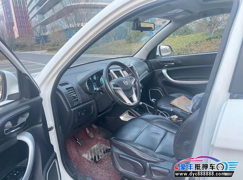 16年长安CS35SUV抵押车出售