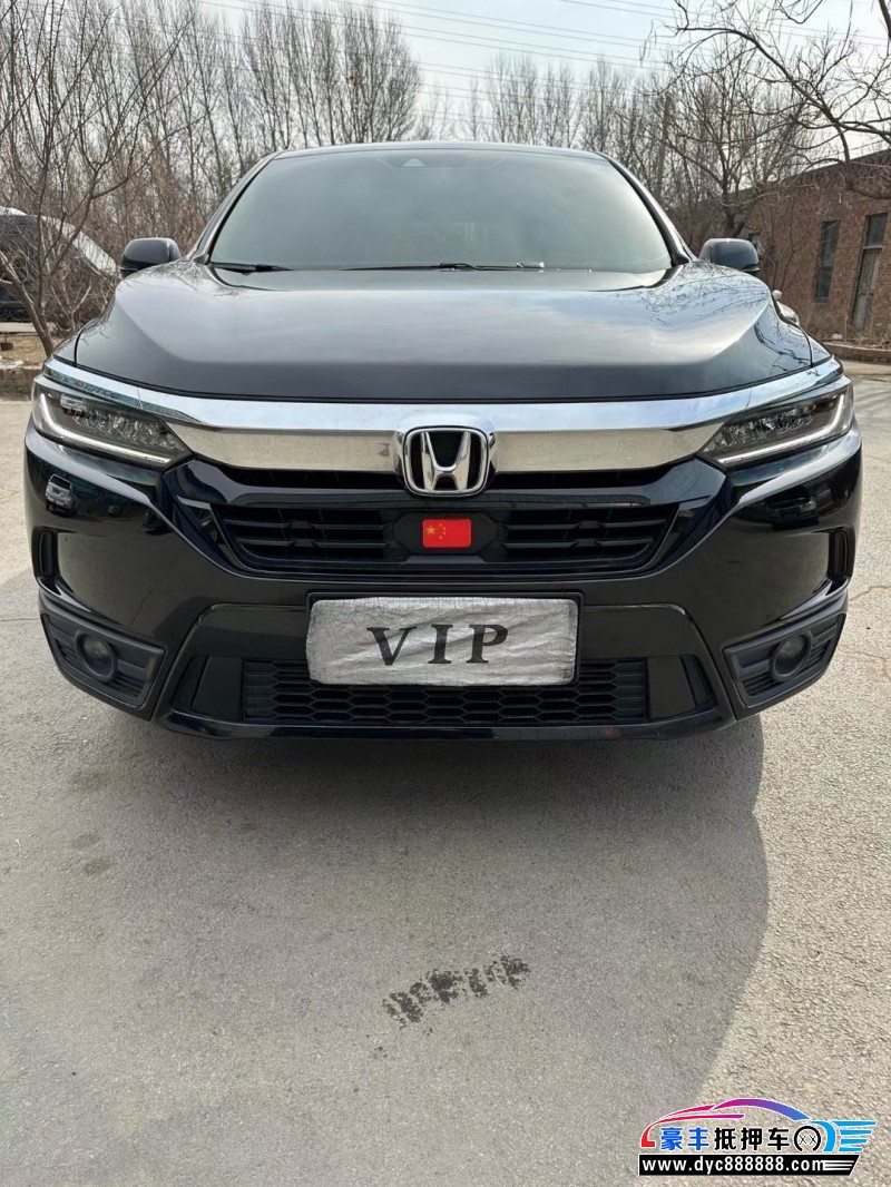 21年本田皓影SUV抵押车出售