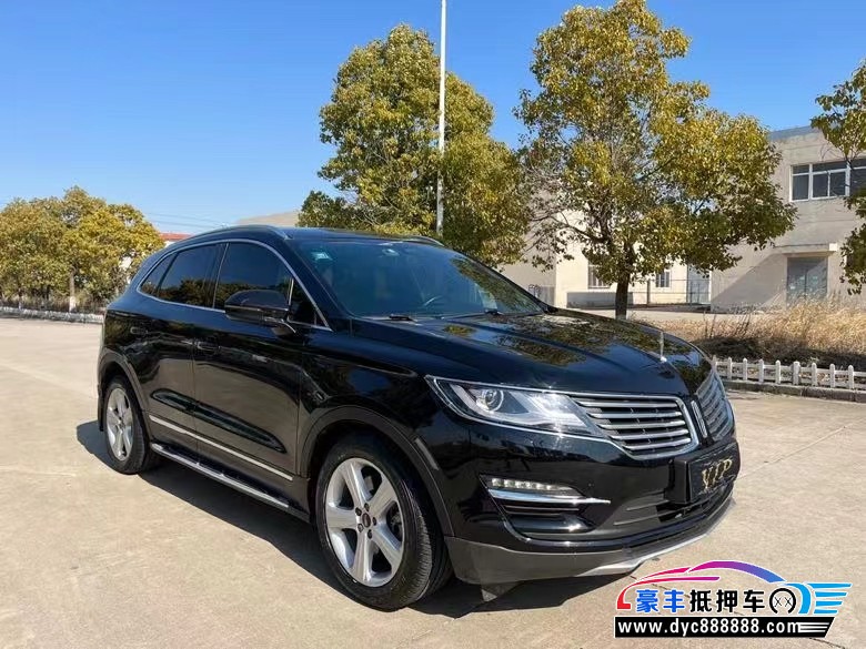 16年林肯MKCSUV抵押车出售