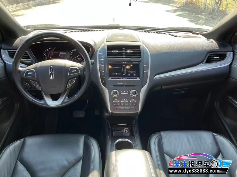 16年林肯MKCSUV抵押车出售