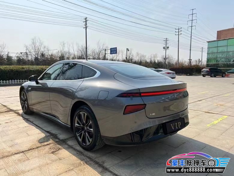 22年小鹏汽车P7轿车抵押车出售