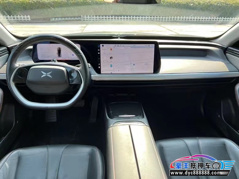 22年小鹏汽车P7轿车抵押车出售