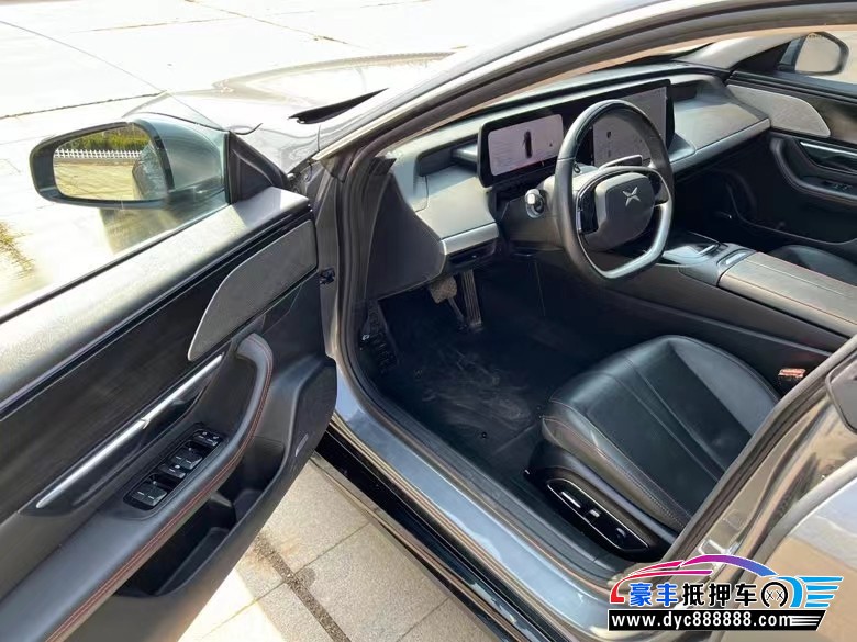 22年小鹏汽车P7轿车抵押车出售