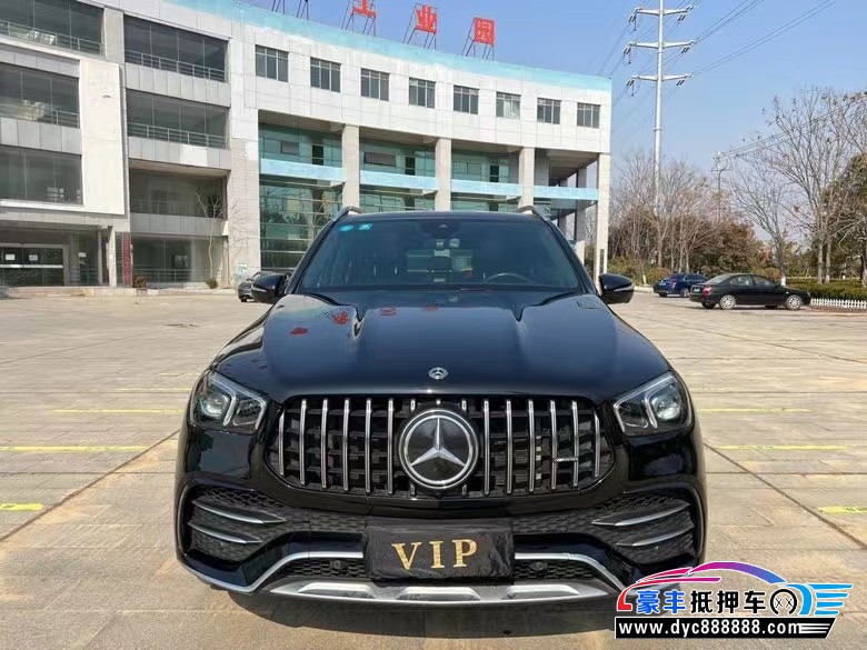 20年奔驰GLE AMGSUV抵押车出售
