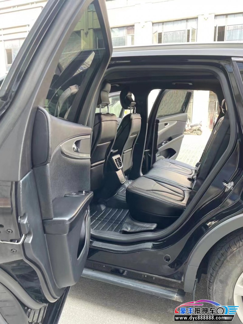 16年林肯MKXSUV抵押车出售