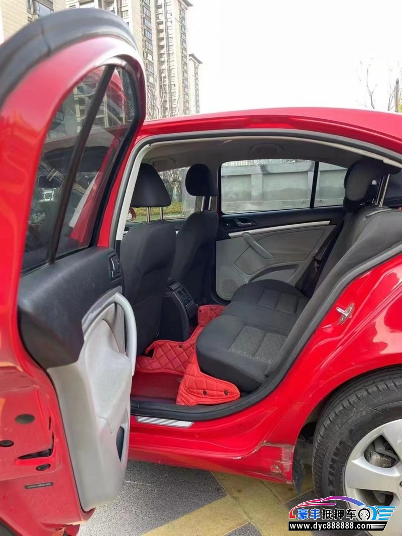 14年斯柯达明锐轿车抵押车出售