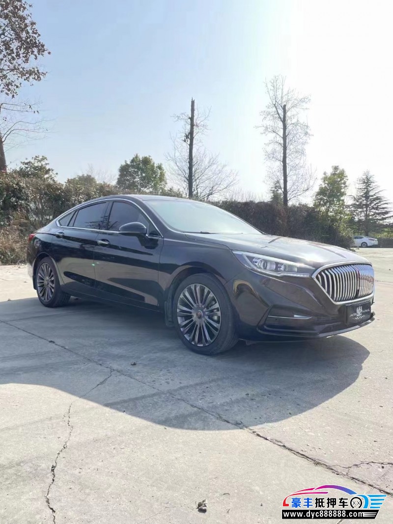 21年红旗H5轿车抵押车出售