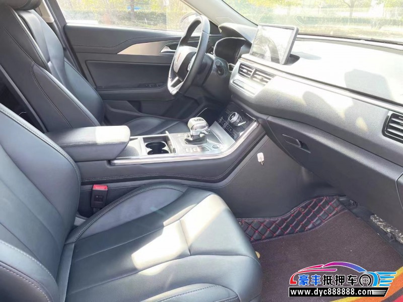 21年红旗H5轿车抵押车出售