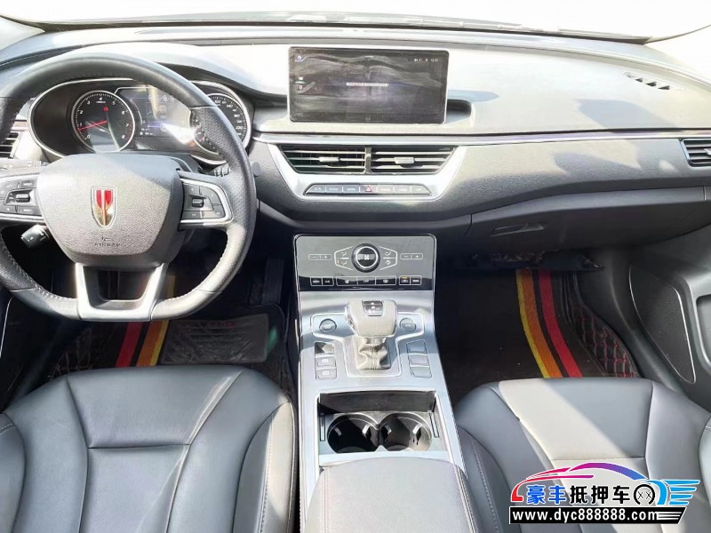 21年红旗H5轿车抵押车出售