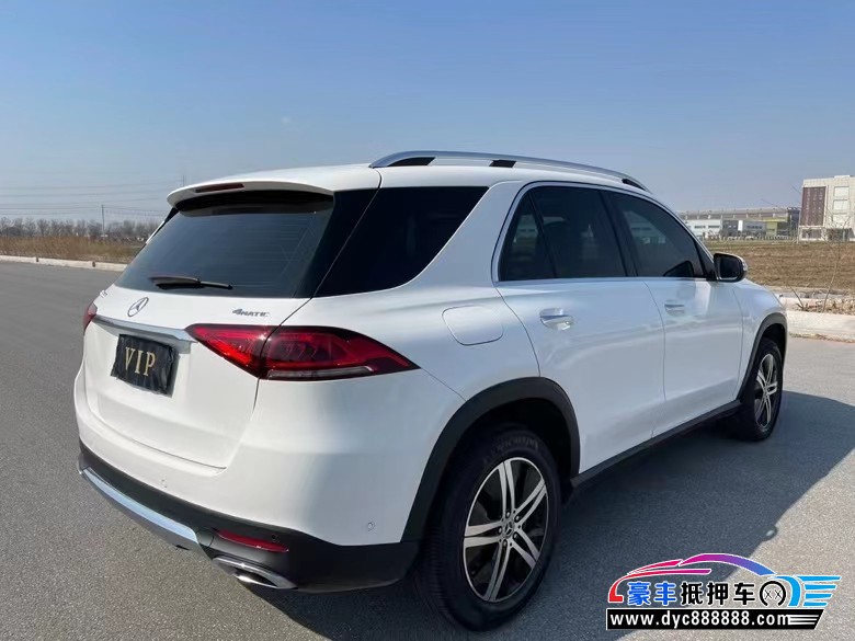 20年奔驰GLESUV抵押车出售