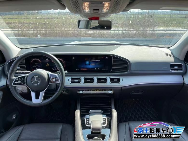 20年奔驰GLESUV抵押车出售