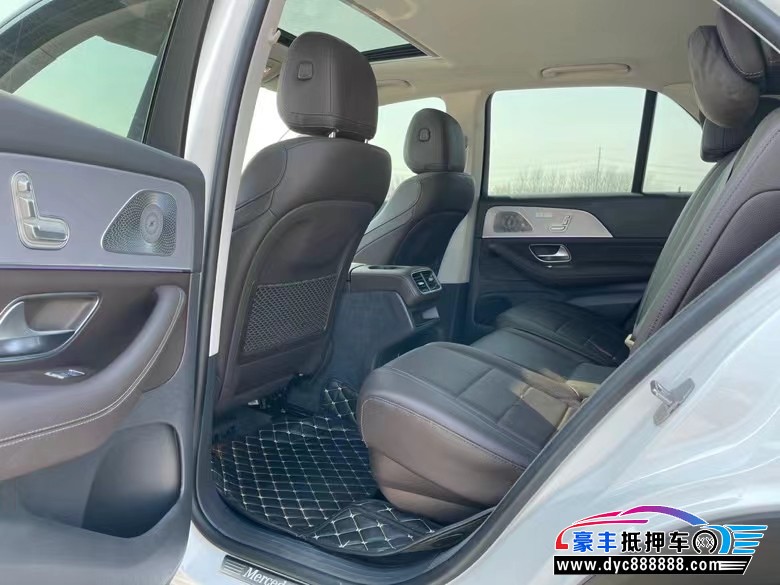 20年奔驰GLESUV抵押车出售