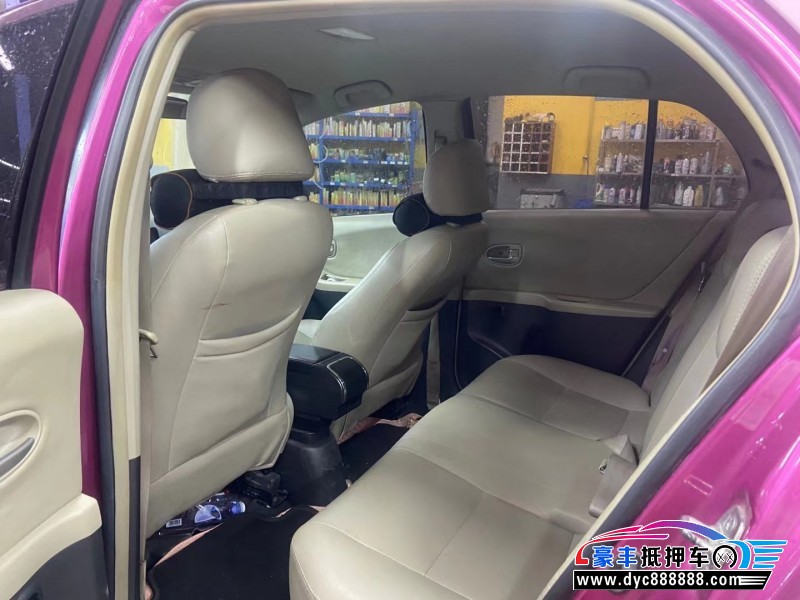 08年丰田雅力士SUV抵押车出售