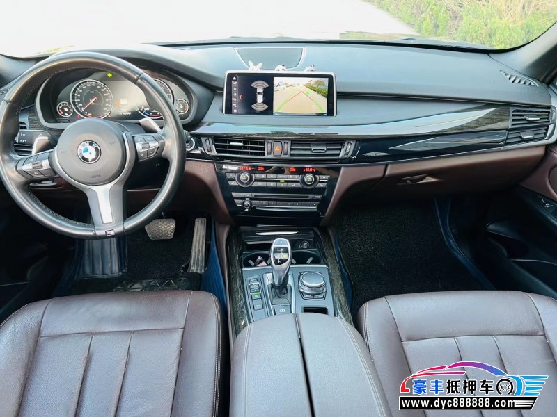 18年宝马X5轿车抵押车出售