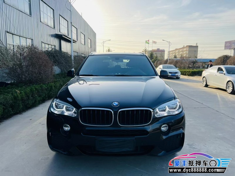 18年宝马X5轿车抵押车出售