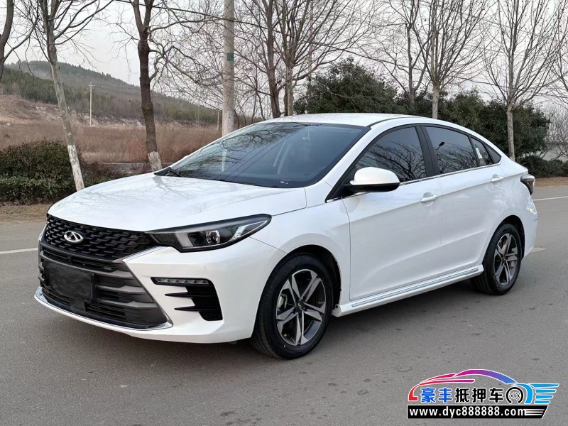 21年奇瑞艾瑞泽5轿车抵押车出售