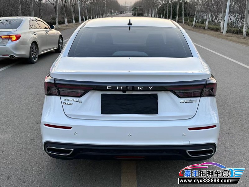 21年奇瑞艾瑞泽5轿车抵押车出售