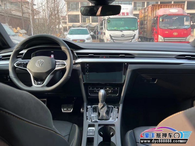 22年大众CC轿车抵押车出售