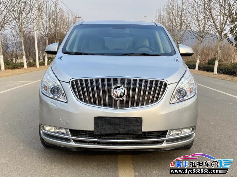 15年别克GL8轿车抵押车出售