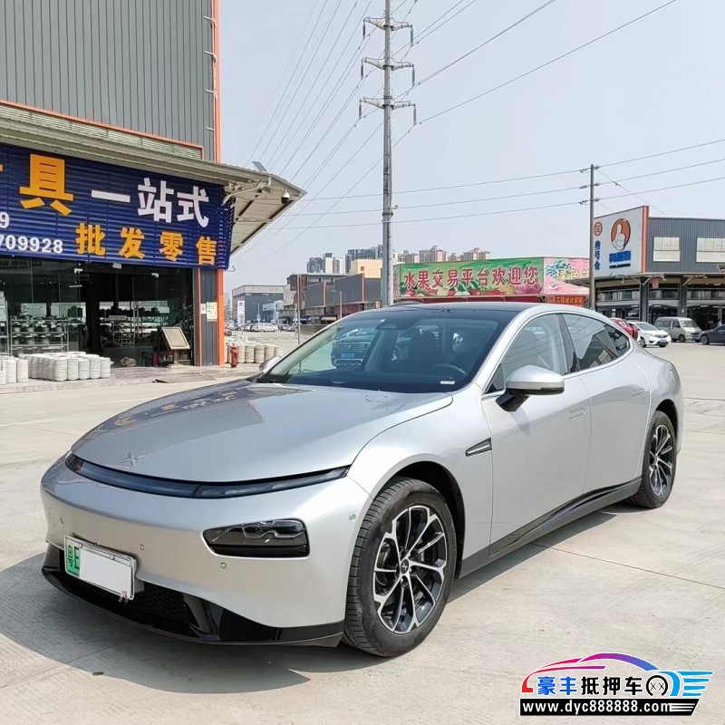 22年小鹏汽车P7轿车抵押车出售