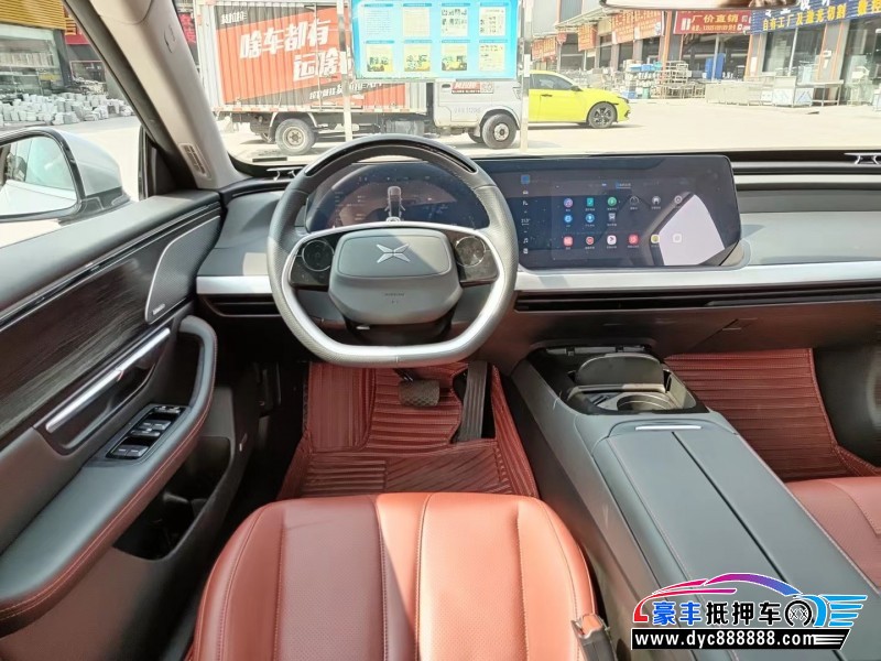 22年小鹏汽车P7轿车抵押车出售