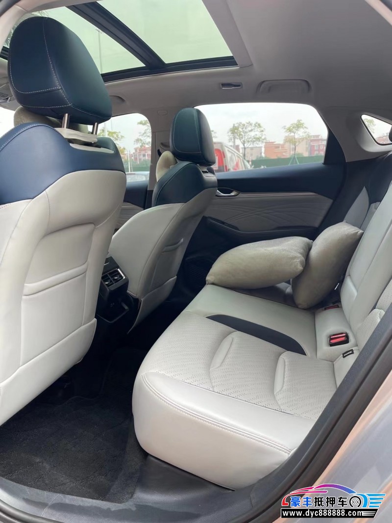 21年吉利星瑞轿车抵押车出售