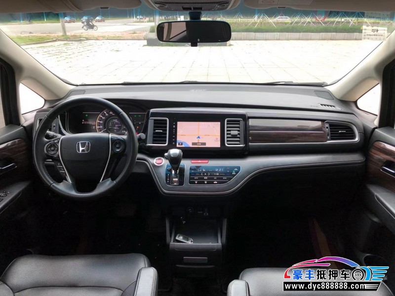 19年本田艾力绅MPV抵押车出售