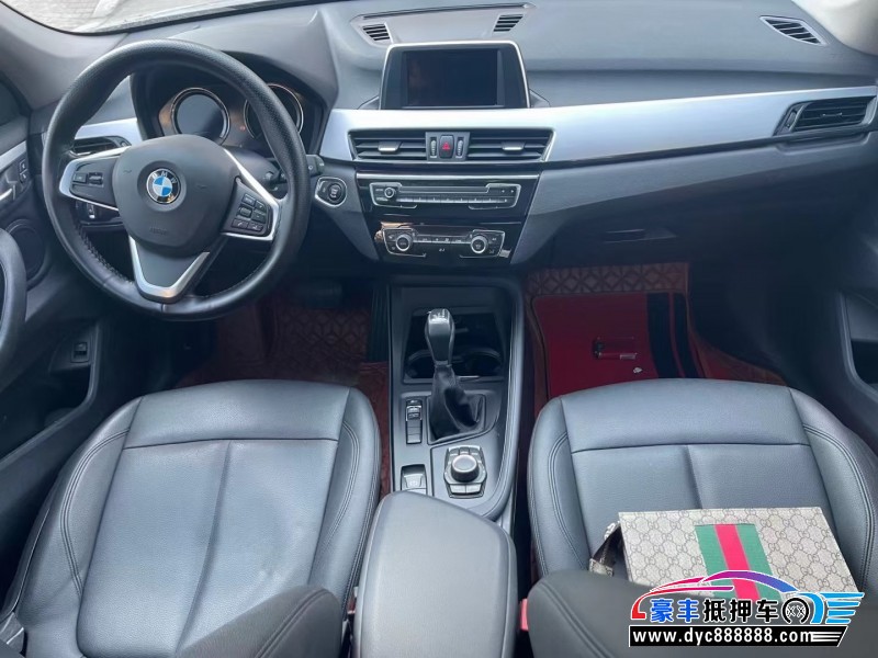 18年宝马X1轿车抵押车出售