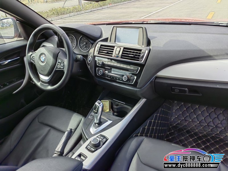 15年宝马2系轿车抵押车出售