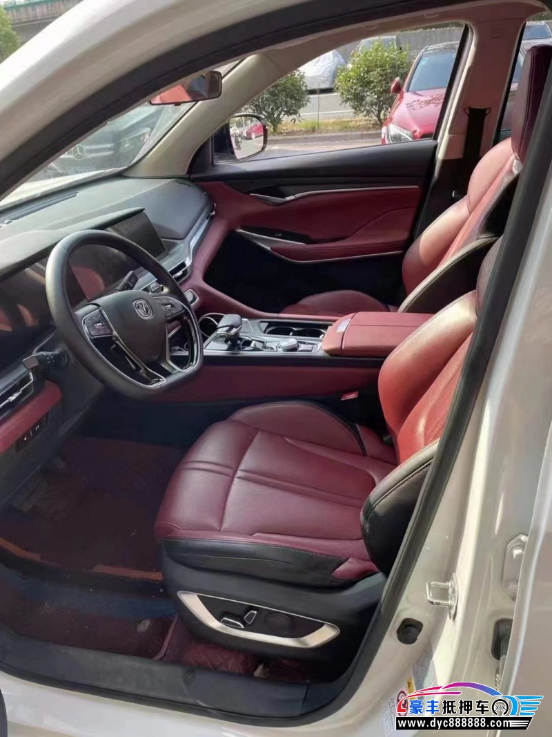 21年长安CS75SUV抵押车出售