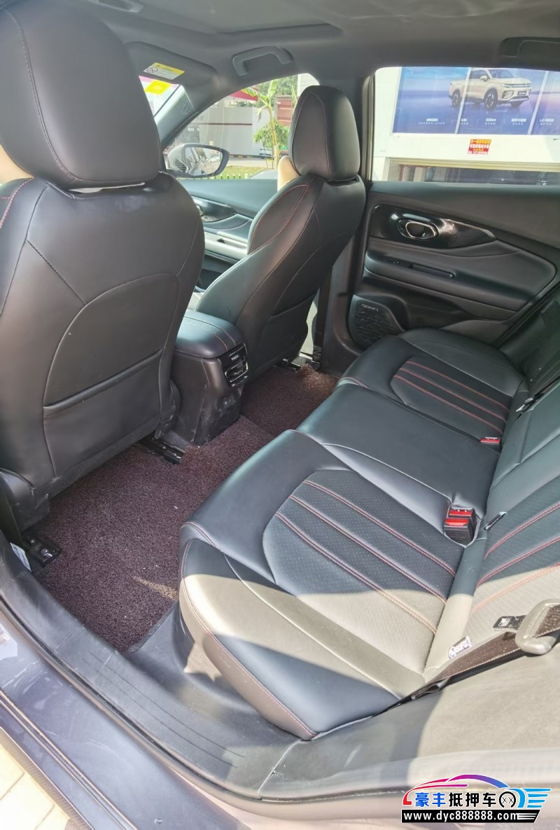 21年传祺影豹轿车抵押车出售