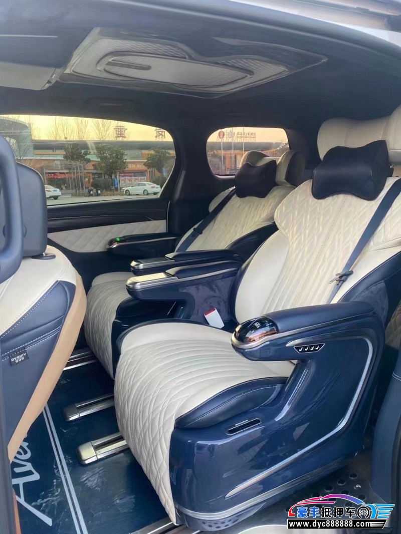 21年别克GL8轿车抵押车出售