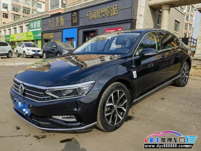 20年大众迈腾轿车抵押车出售