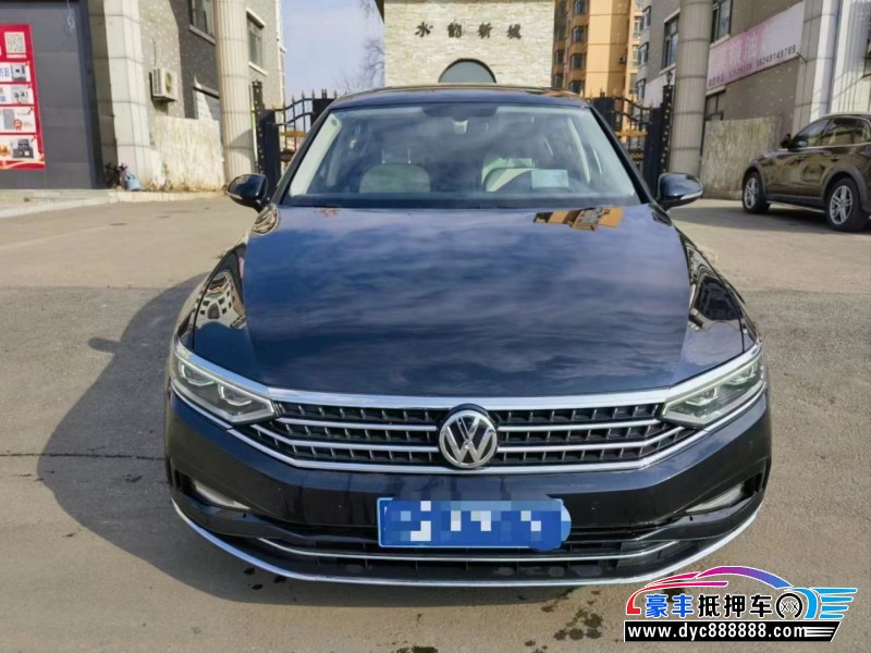 20年大众迈腾轿车抵押车出售