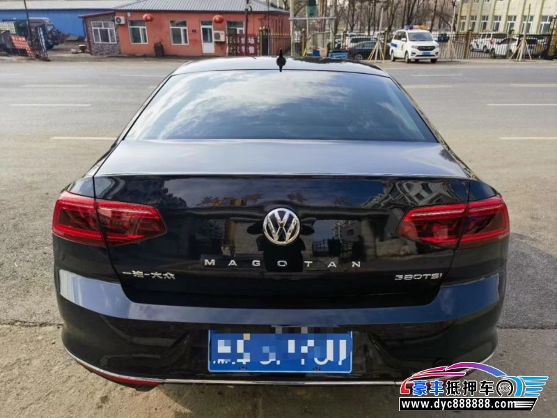 20年大众迈腾轿车抵押车出售