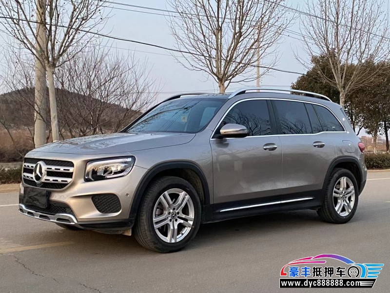 21年奔驰GLB轿车抵押车出售