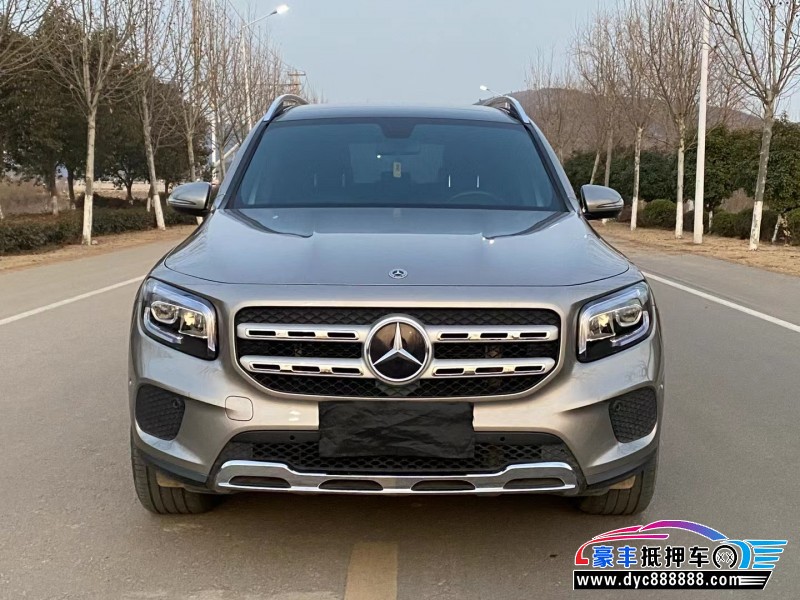 21年奔驰GLB轿车抵押车出售