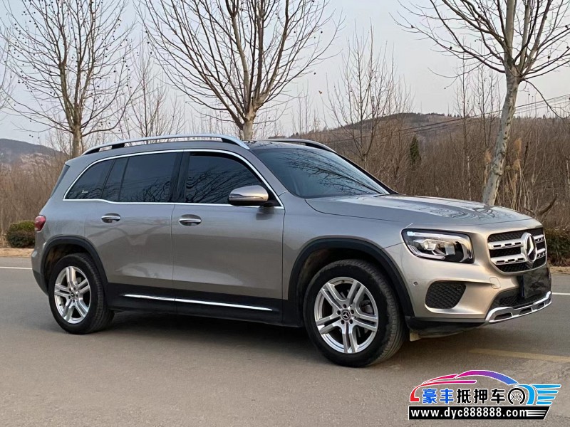 21年奔驰GLB轿车抵押车出售