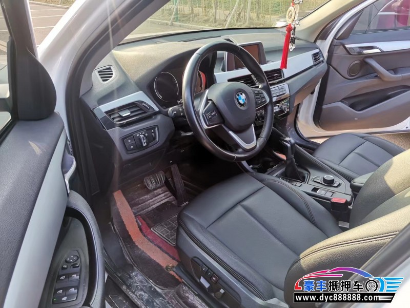 18年宝马X1轿车抵押车出售