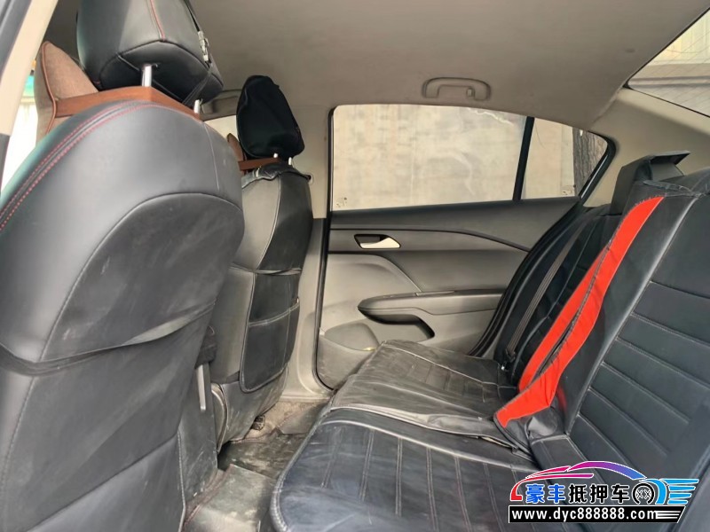 18年雪佛兰科沃兹轿车抵押车出售