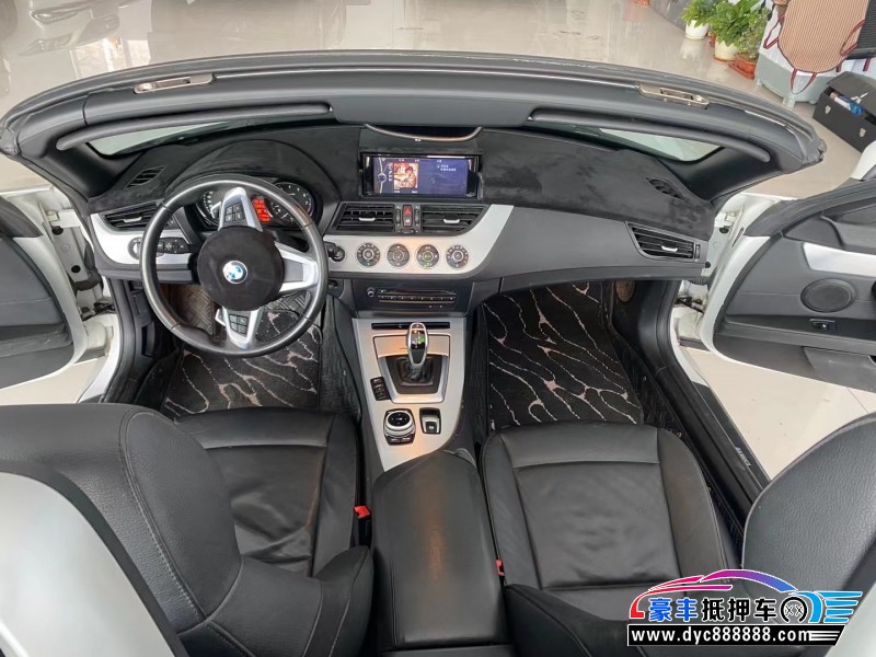 15年宝马Z4轿车抵押车出售