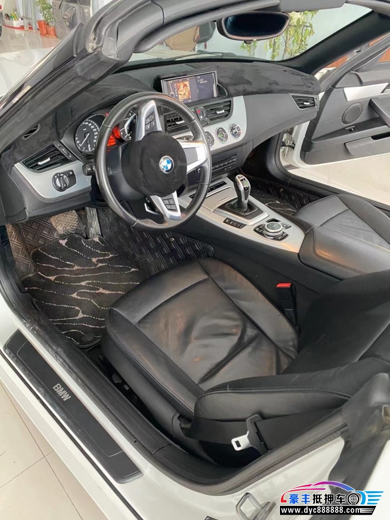 15年宝马Z4轿车抵押车出售