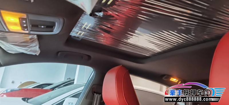 21年名爵5轿车抵押车出售