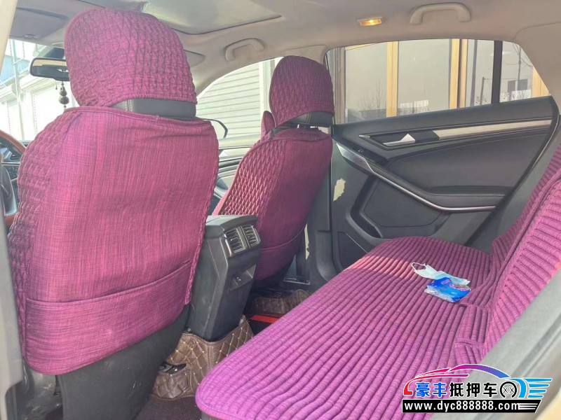 20年福特领界SUV抵押车出售