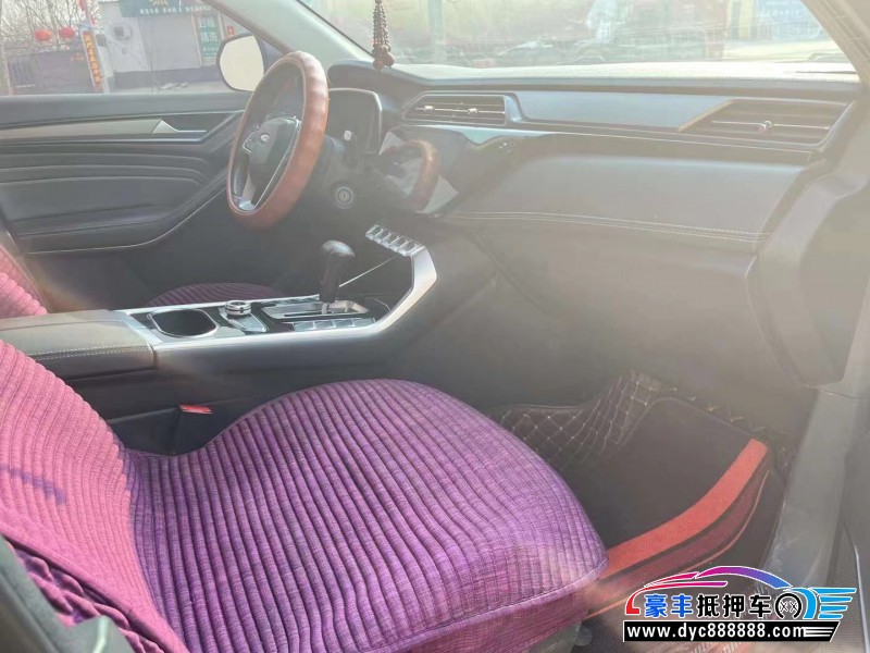 20年福特领界SUV抵押车出售