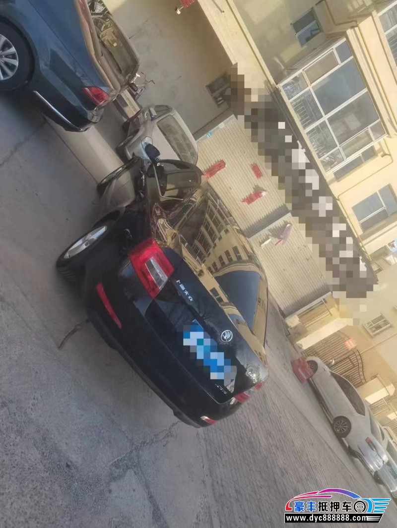 15年斯柯达明锐轿车抵押车出售