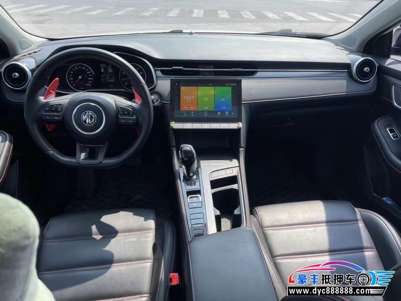 22年名爵6轿车抵押车出售