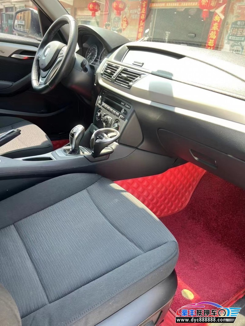 15年宝马X1SUV抵押车出售