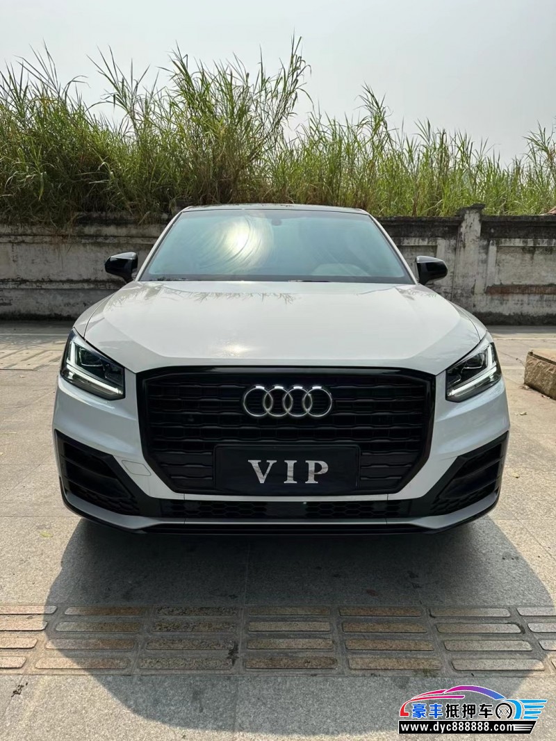 21年奥迪Q2轿车抵押车出售