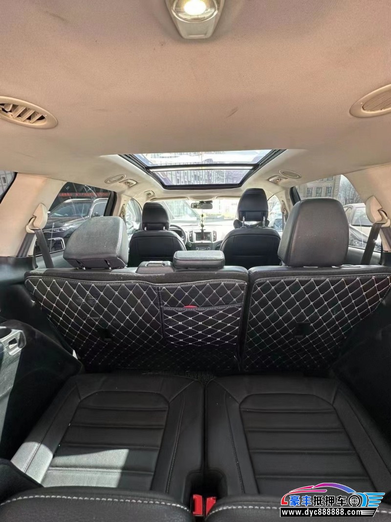 15年福特锐界SUV抵押车出售